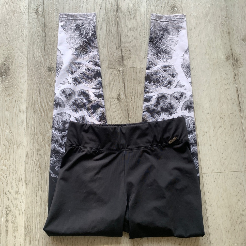 Audimas‎ Robert Kalinkin Women's Pro Training Leggings Sz M
